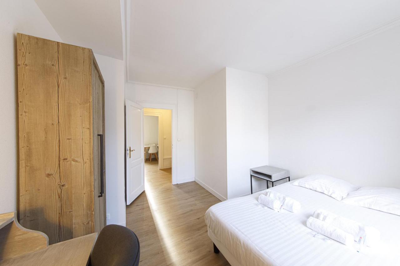 Grand Appartement Hyper Centre Ville D'Angers Dış mekan fotoğraf