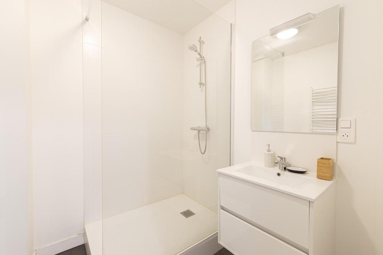 Grand Appartement Hyper Centre Ville D'Angers Dış mekan fotoğraf