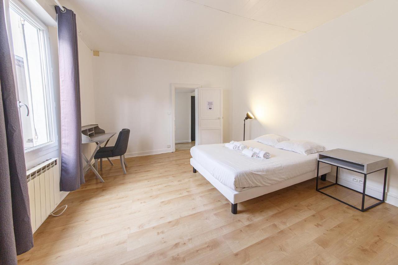 Grand Appartement Hyper Centre Ville D'Angers Dış mekan fotoğraf