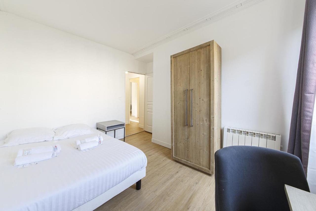 Grand Appartement Hyper Centre Ville D'Angers Dış mekan fotoğraf