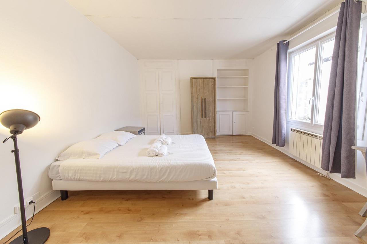 Grand Appartement Hyper Centre Ville D'Angers Dış mekan fotoğraf