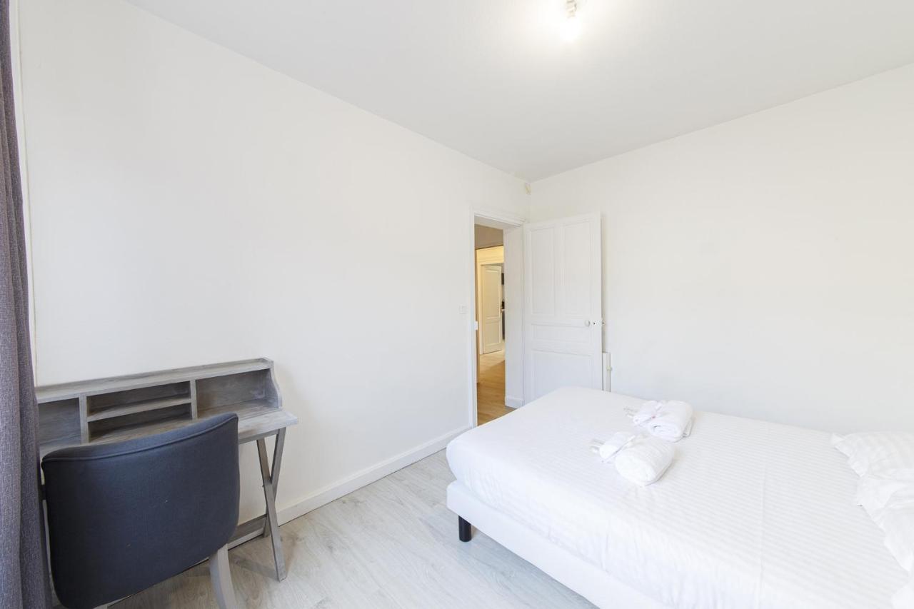 Grand Appartement Hyper Centre Ville D'Angers Dış mekan fotoğraf