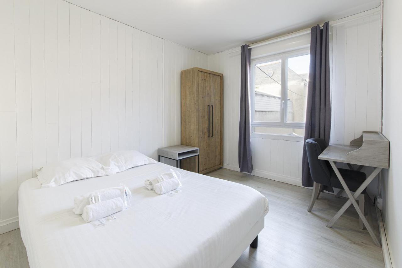 Grand Appartement Hyper Centre Ville D'Angers Dış mekan fotoğraf